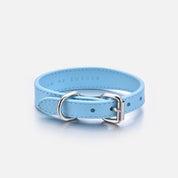 Collar fino para perro Baby Blue