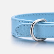 Collar fino para perro Baby Blue