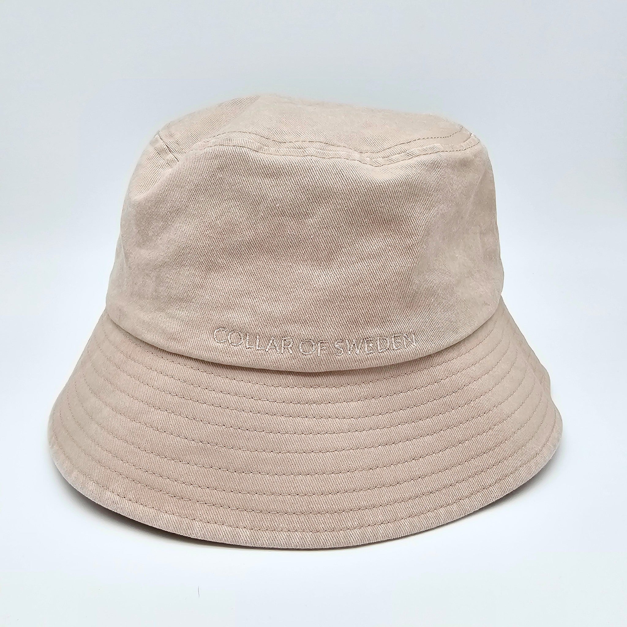 Gorro vaquero beige - Dogs & Wine Make Everything Fine
