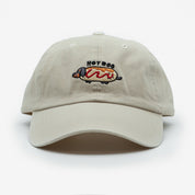 Gorra vaquera beige - Hot Dog