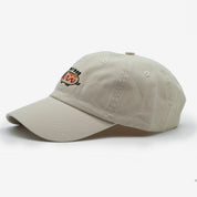 Gorra vaquera beige - Hot Dog