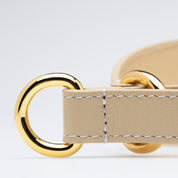 Martingale para Perro en Color Beige - Ancho