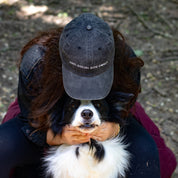 Gorra vaquera negra - Anti-Social Dog Owner