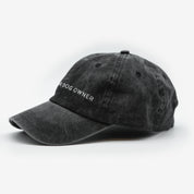 Gorra vaquera negra - Anti-Social Dog Owner