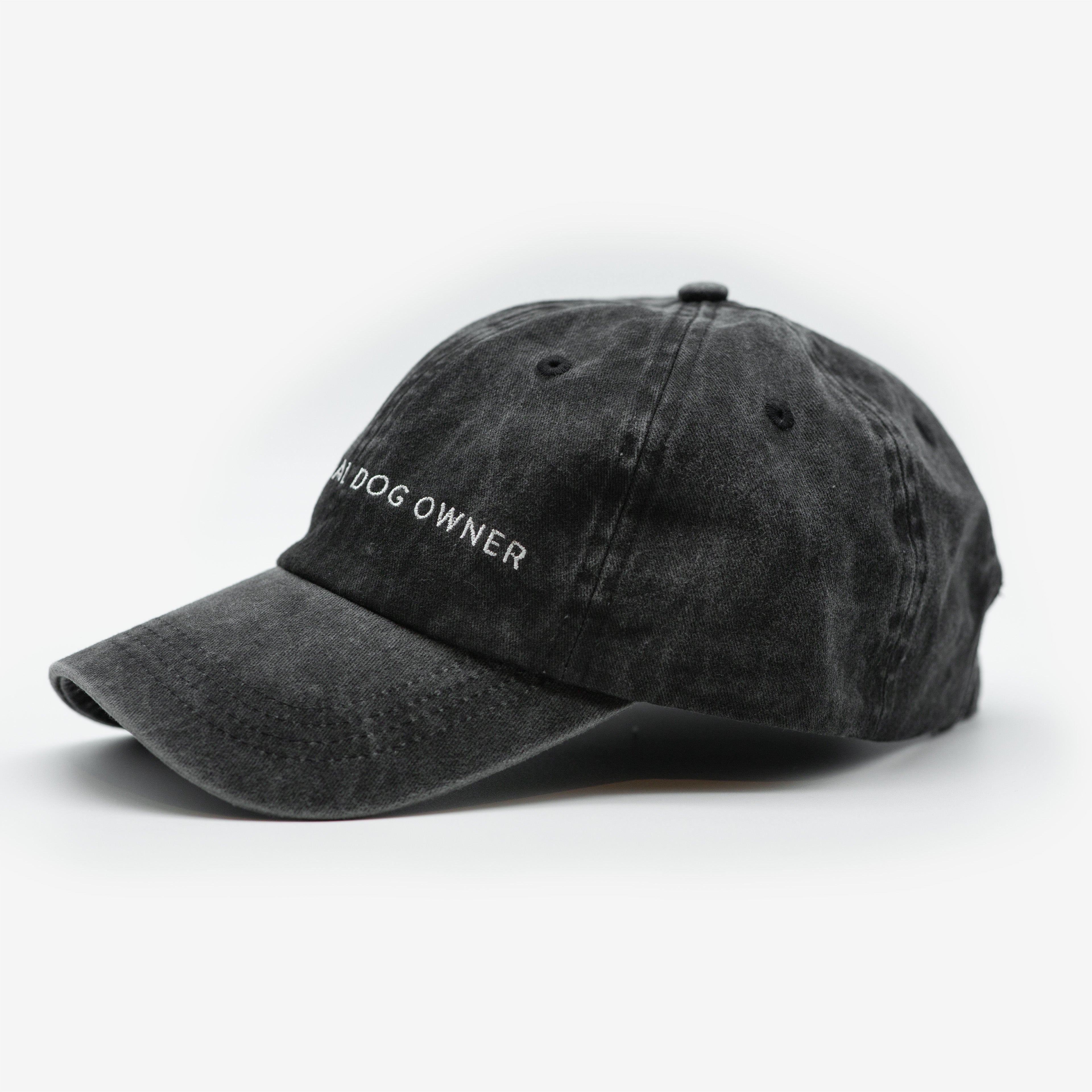 Gorra vaquera negra - Anti-Social Dog Owner
