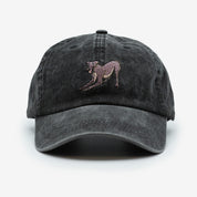 Gorra de Mezclilla Negra - Galgo