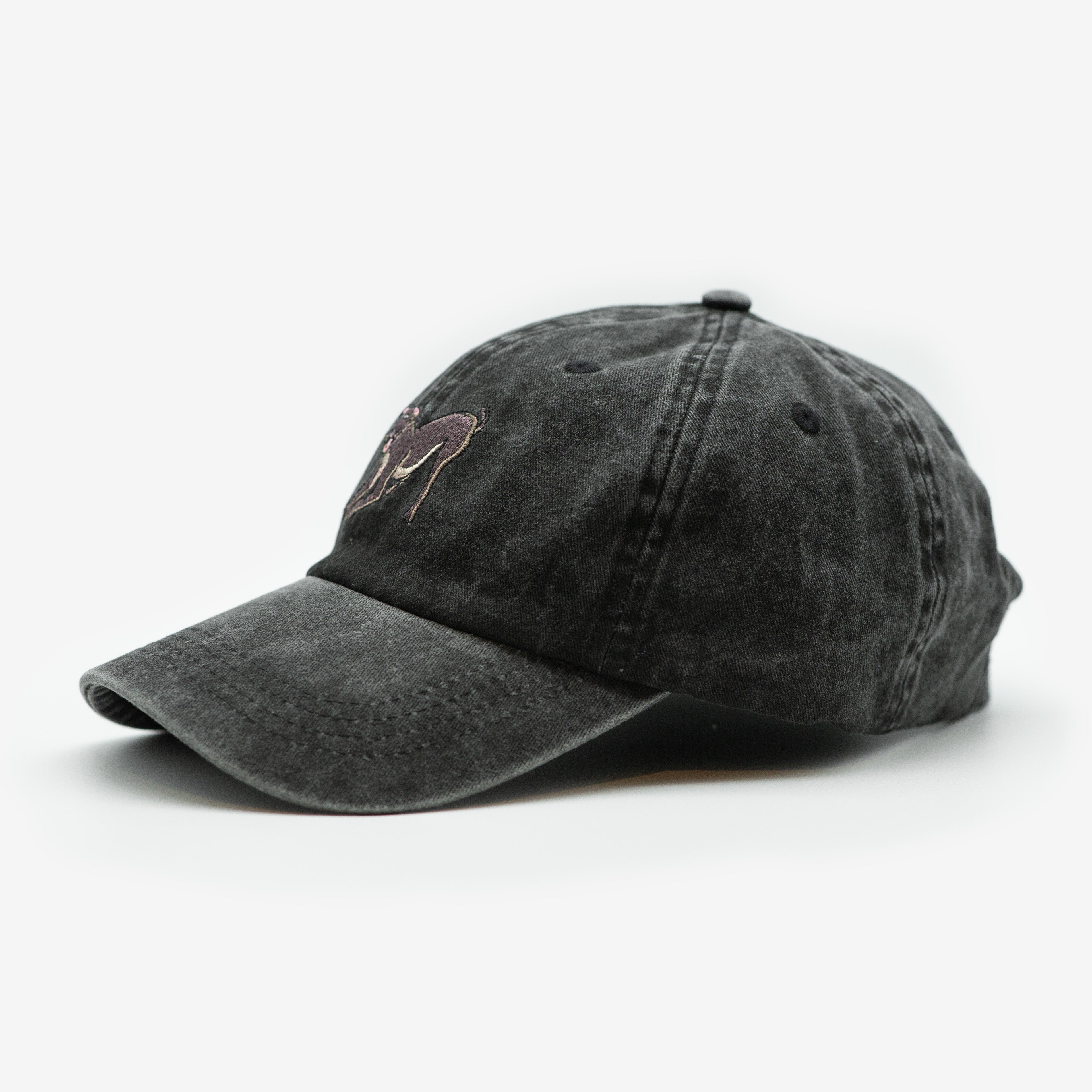 Gorra de Mezclilla Negra - Galgo