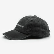 Gorra de mezclilla negra - Pups Before Peeps