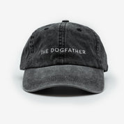 Gorra Vaquera Negra - The Dogfather