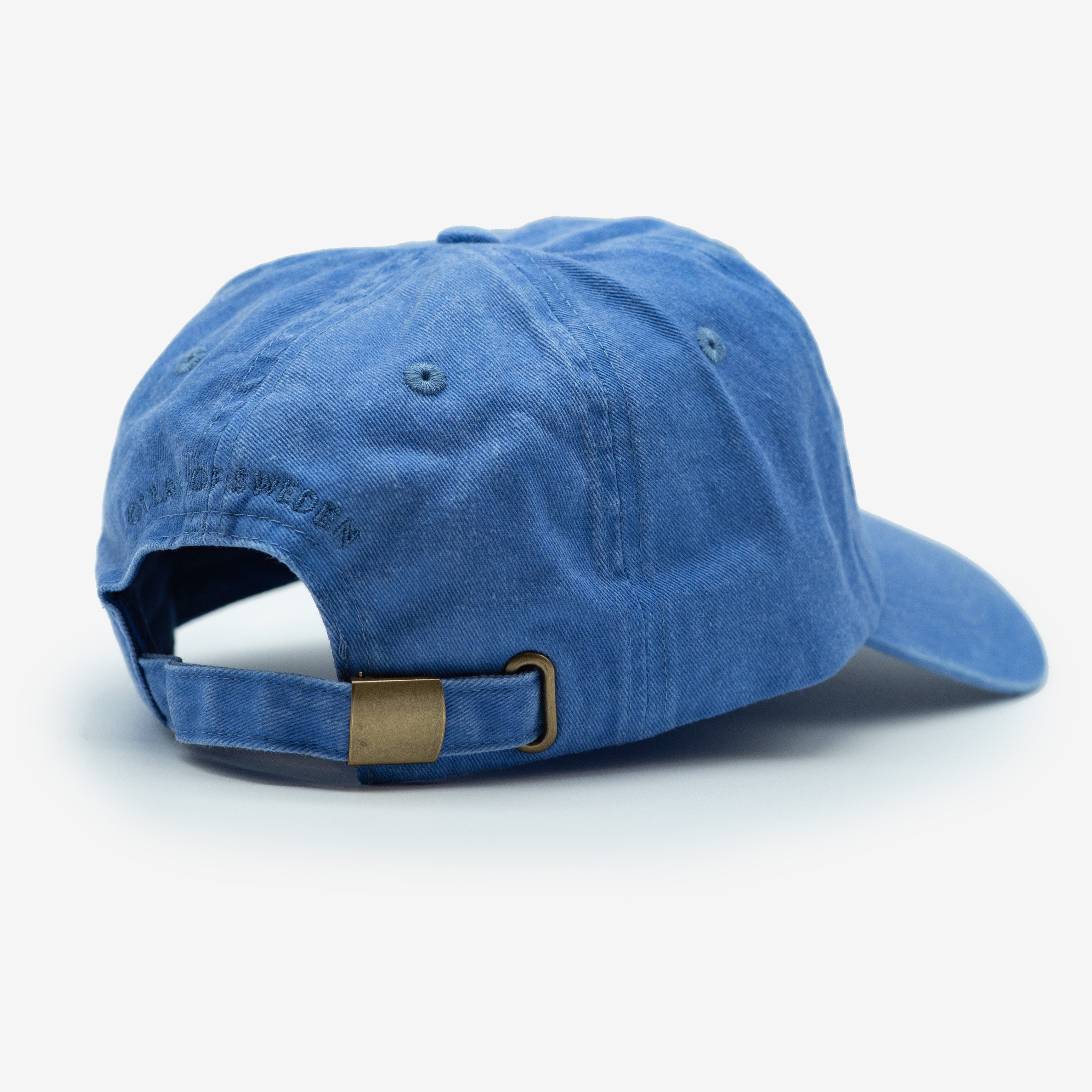 Gorra de Mezclilla Azul - Dueño de Perro Anti-Social