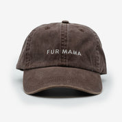 Gorra vaquera marrón - Fur Mama
