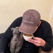 Gorra vaquera marrón - The Dogfather