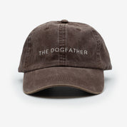 Gorra vaquera marrón - The Dogfather