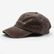 Gorra vaquera marrón - The Dogfather