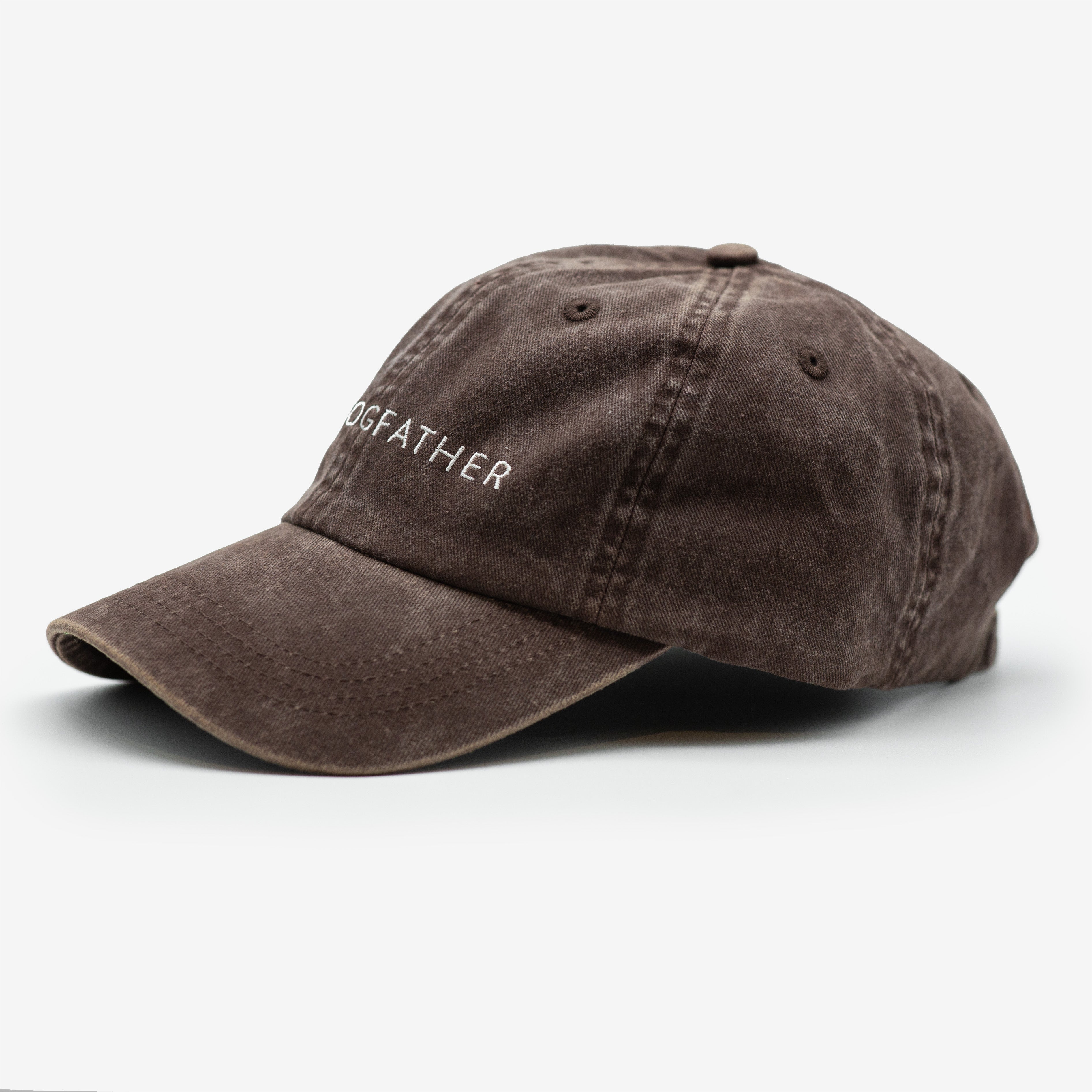 Gorra vaquera marrón - The Dogfather