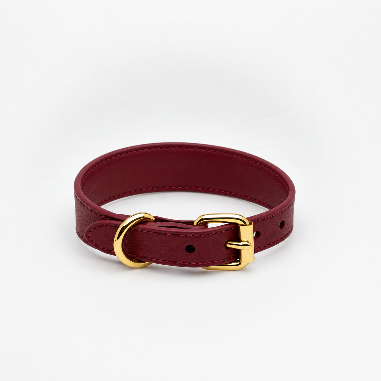 Collar de Perro Delgado en Borgoña