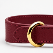 Collar de Perro Delgado en Borgoña
