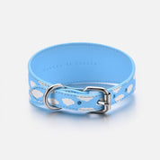 Collar Perro Nubes Ancho