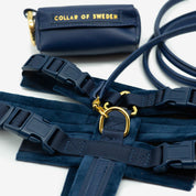 Arnés en Y Azul Oscuro XS
