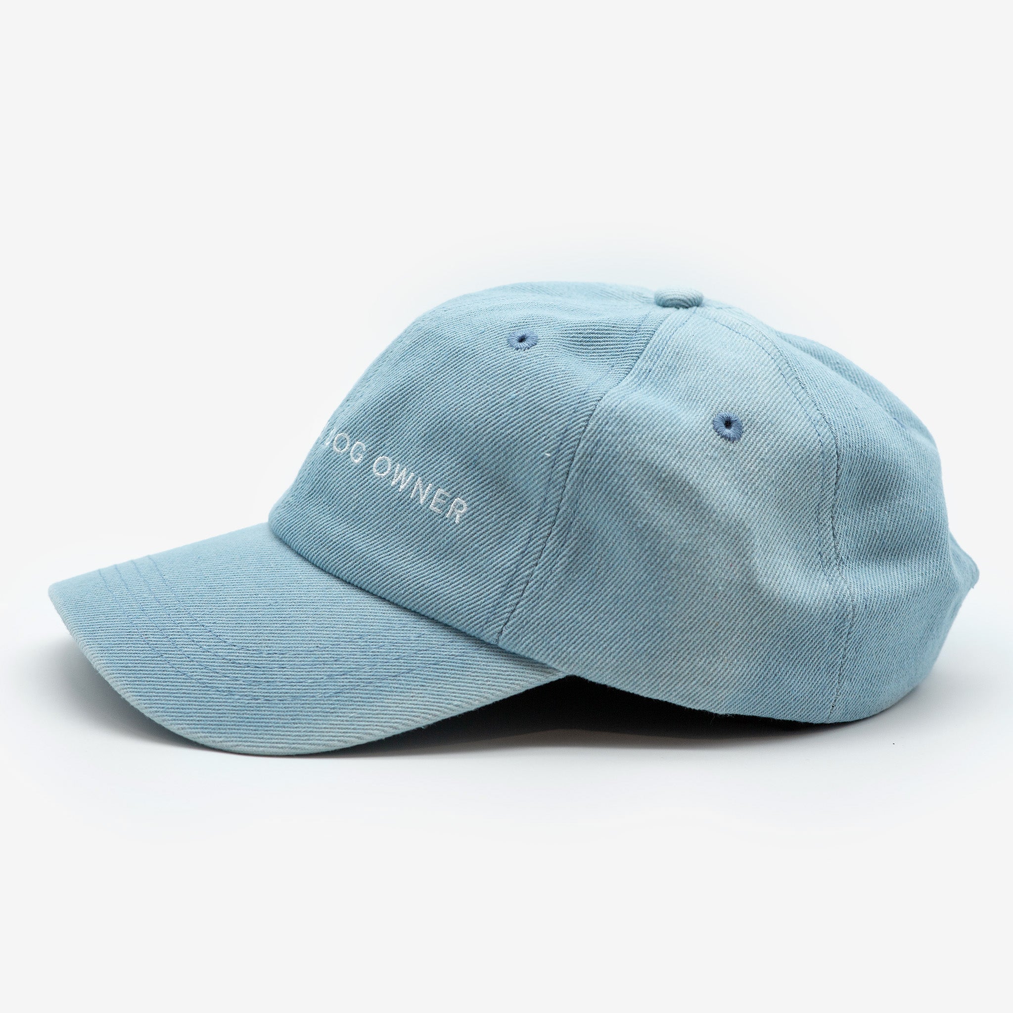Gorra de mezclilla - Anti-Social Dog Owner