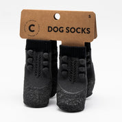 Calcetines para perros - paquete de 4