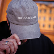 Gorra vaquera gris - The Dogfather 
