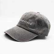 Gorra vaquera gris - The Dogfather 