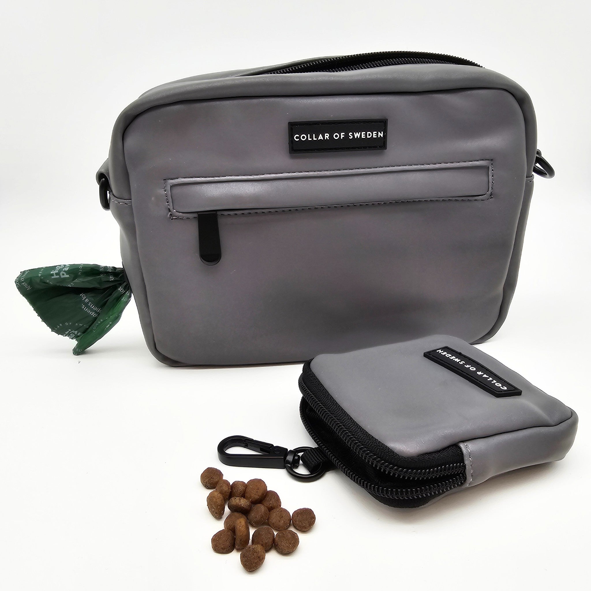 Bolso para perros reflectante