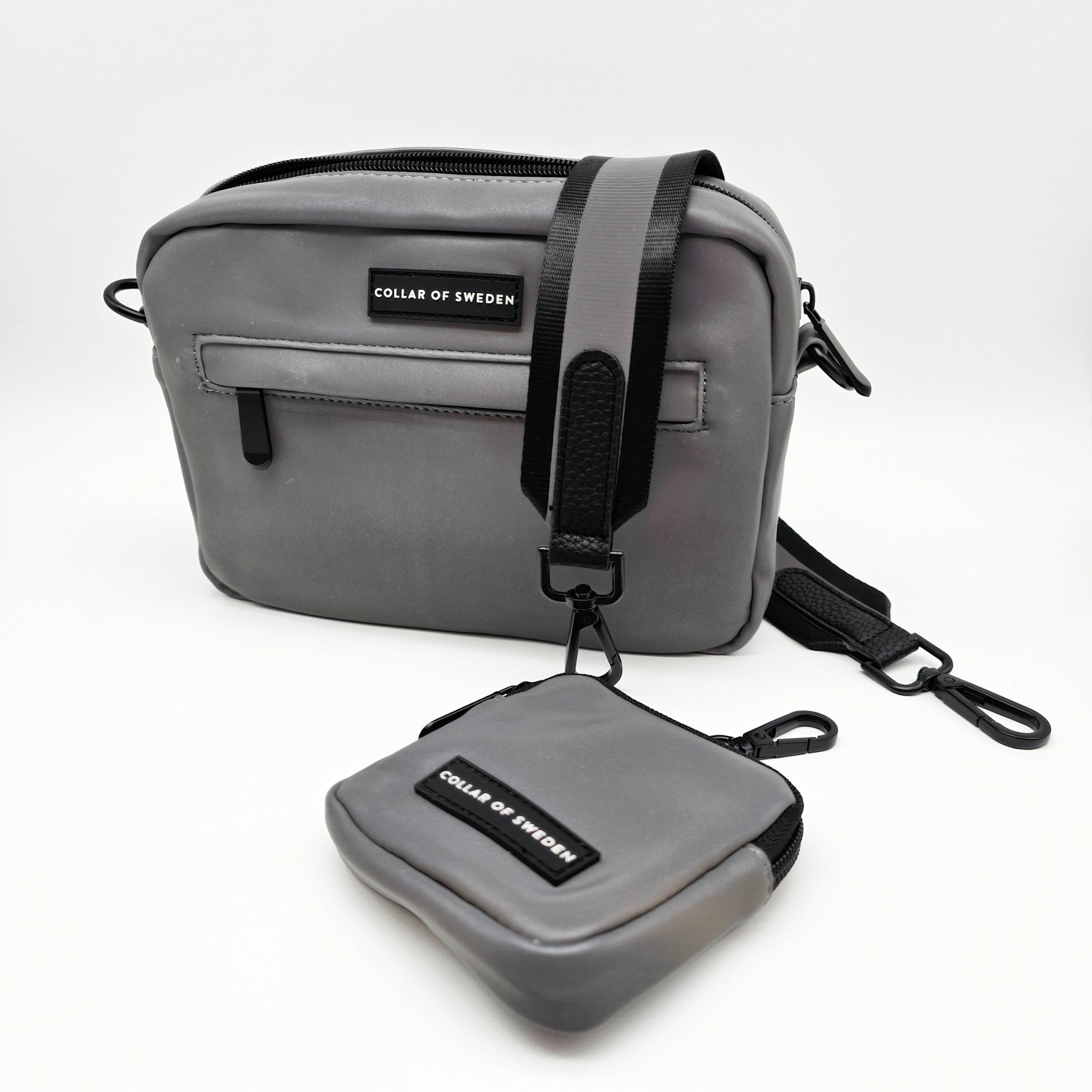 Bolso para perros reflectante