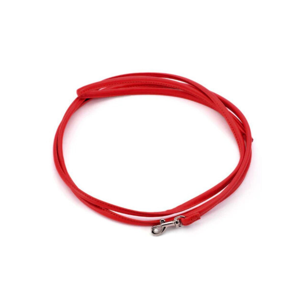 Light Red Dog Lead