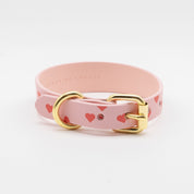 Collar del perro Love Thin