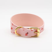 Collar para perro Love Ancho