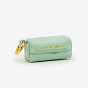 Porta bolsas de caca de menta