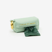 Porta bolsas de caca de menta