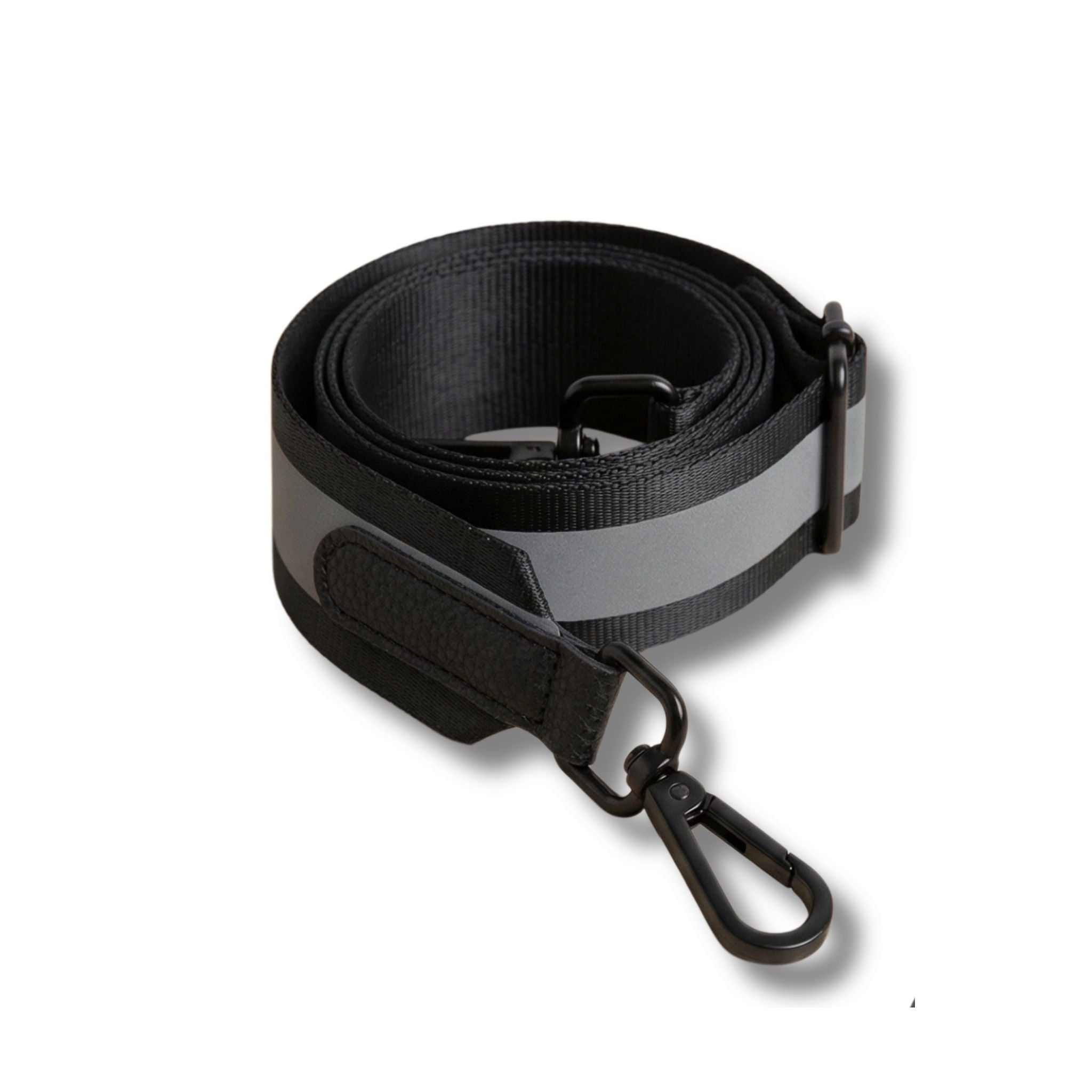 Silver Reflective Bag Strap