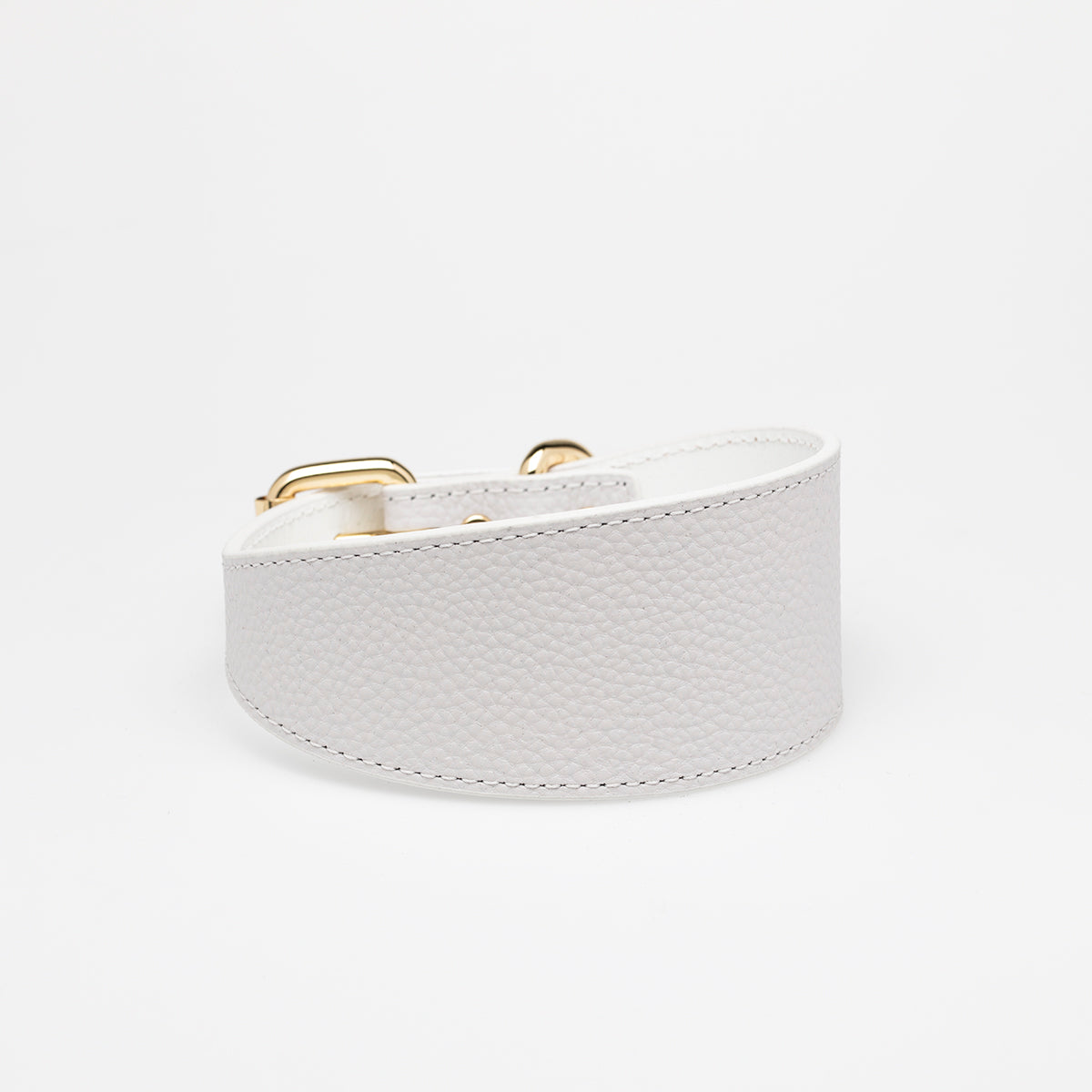 White Dog Collar Wide

Collar de Perro Blanco Ancho