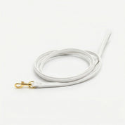 Correa Blanca para Perros