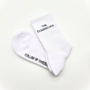 Calcetines de tubo blanco - The Dogfather