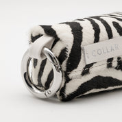 Zebra Poop Bag Holder