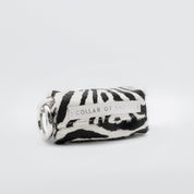 Zebra Poop Bag Holder