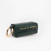 image - Dark Green Poop Bag Holder